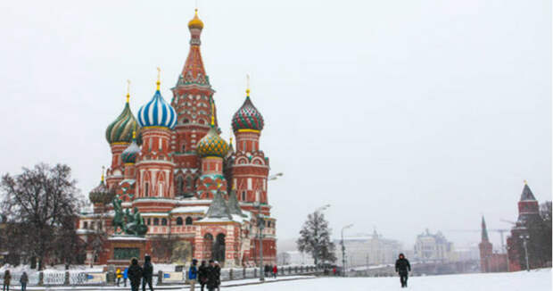 МИД Великобретании советы для своих граждан, путешествующих в Россию