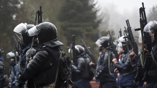 Глава МИД Казахстана: приказ о стрельбе на поражение был направлен против боевиков