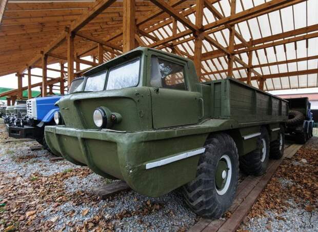 авто, музей, Черноголовка