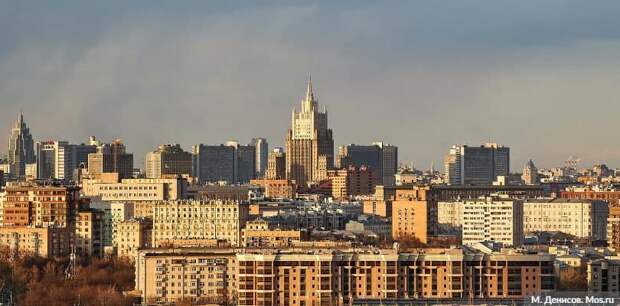 Проект бюджета Москвы до 2023 года обеспечивает выполнение социальных обязательств Фото: М. Денисов mos.ru