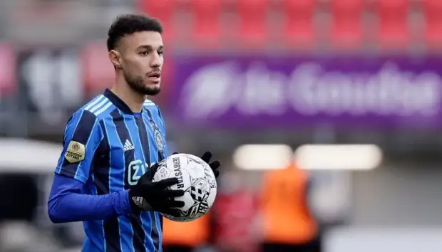 «Барселона» сделала первое предложение Мазрауи