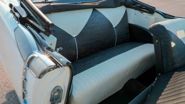 Chevrolet El Morocco 1956-1957 — когда мечтаешь о Cadillac, а денег только на Chevrolet
