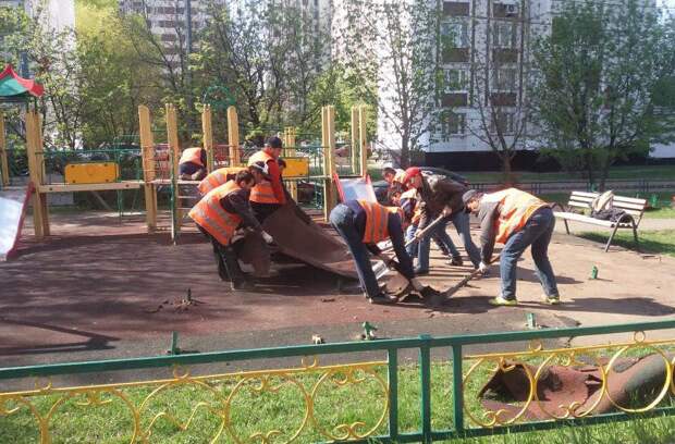 Фото: Управа района