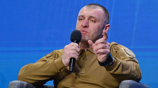 Глава СБУ Малюк признался в атаке на суда в Чёрном море