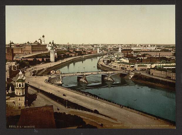 Один морозный день снежной зимы 1908 года, который остался в истории