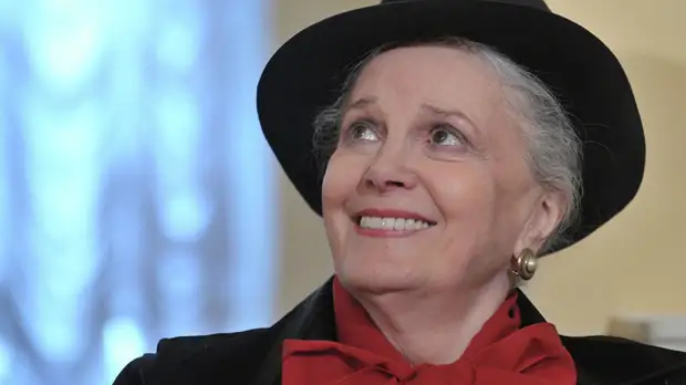 Стало известно место прощания с Быстрицкой