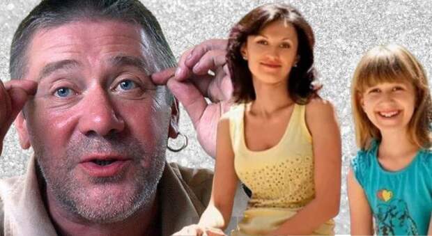 У Андрея Краско растет тайная дочь от юной любовницы