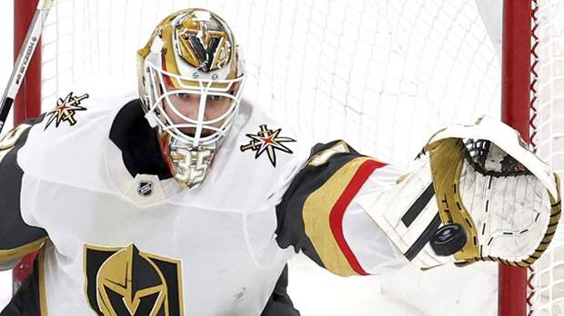 Вратарь Илья Самсонов перешел в «Сочи» после шести сезонов в НХЛ