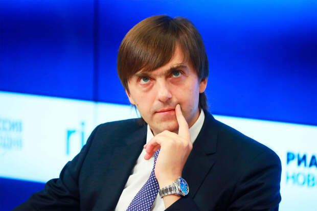 Министр Кравцов: подготовка стратегии развития образования России завершается