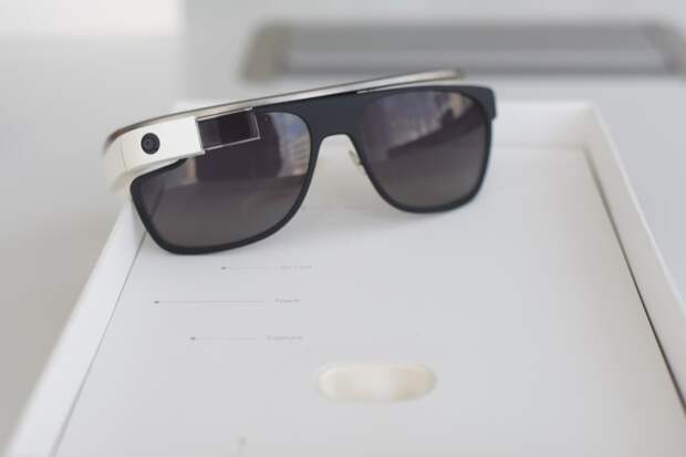 Google Glasses-Museum of Failure