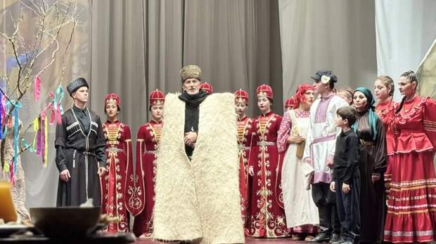 Центры народной культуры Адыгеи: Встреча наставников и специалистов