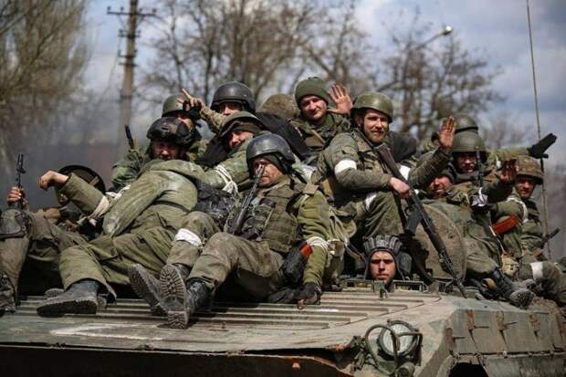 В правительство РФ поступил законопроект о признании ветеранами боевых действий добровольцев Донбасса