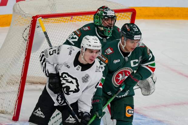 Капитан «Ак Барса» озвучил секрет главного оружия в победе над «Трактором» в Челябинске