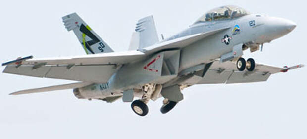 ВМС США биотоплива-питание F/A-18