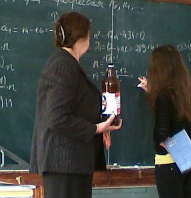 17 курьезных ситуаций из школьной жизни, которые заставят посмеяться от души