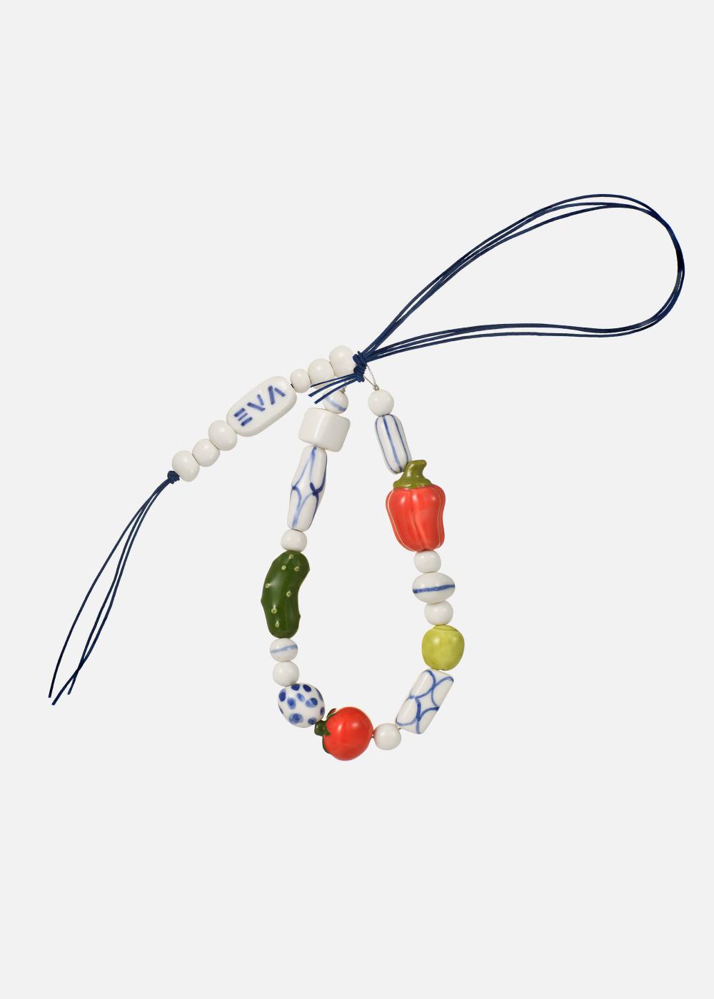 Брелок «Greek Salad», Lucky goods, 5000 руб. (luckygroup.shop)