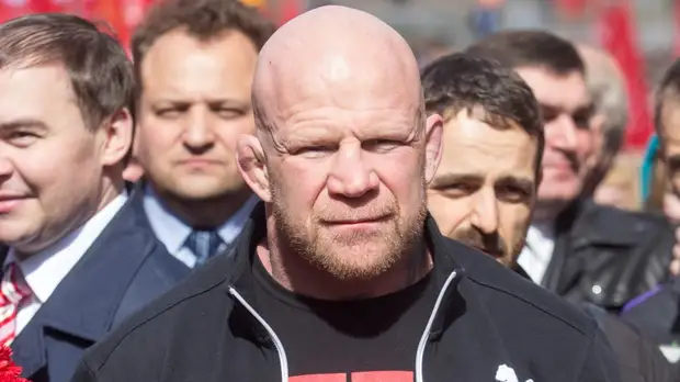 Монсон: смена спортивного гражданства приравнивается к предательству