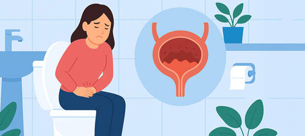 В Израиле назвали 11 естественных способов лечения и профилактики цистита и инфекций мочевыводящих путей
