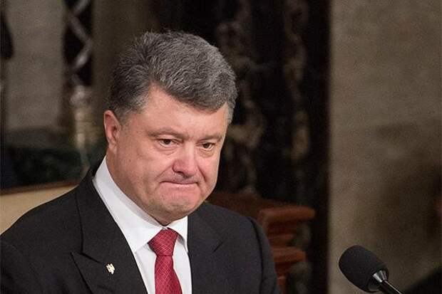конфликт в Донбассе