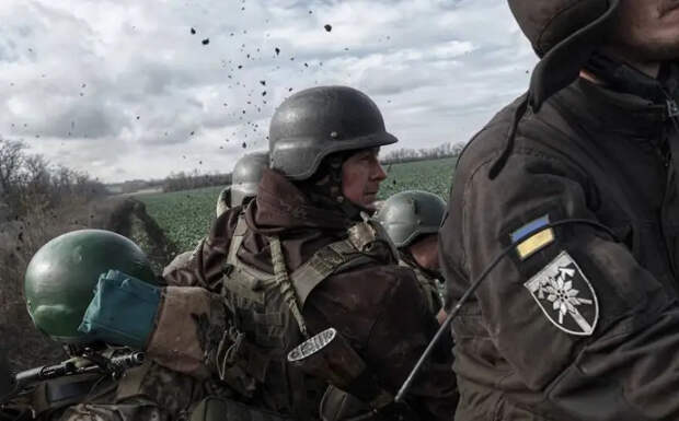 Пропрезидентская партия Украины предложила начать мобилизацию военнообязанных, которым не исполнилось 25 лет