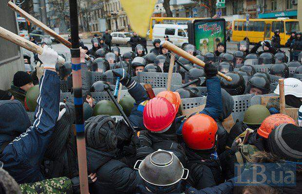 Оппозиция Украины окончательно завралась