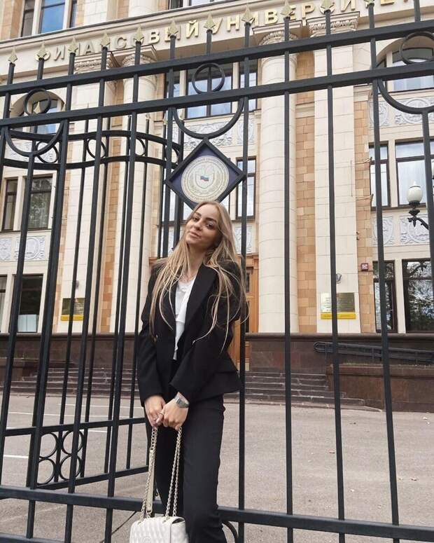 7. Финансовый университет при Правительстве Российской Федерации