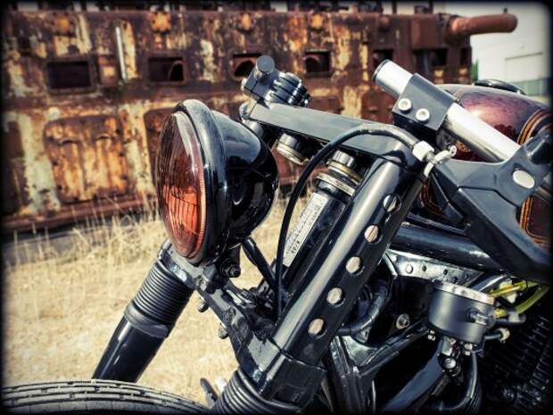 Yamaha V-Star/Dragstar 650 Yamaha V-Star/Dragstar 650