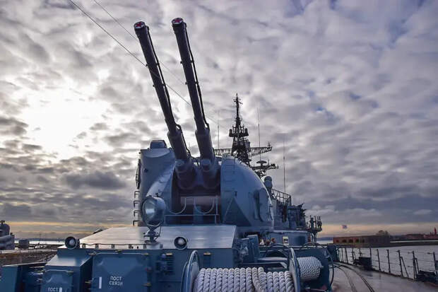 Репрессии на флоте