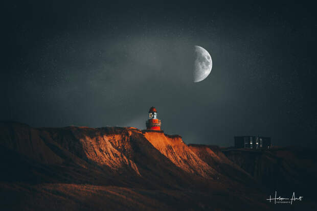 Lighthouse by Holger Arlt on 500px.com