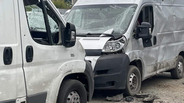 Жители Реутова рассказали про последствия взрыва во время налета БПЛА