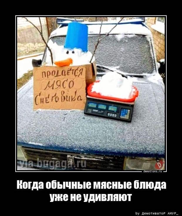 Демотиваторы в начале недели: "Как грубо…" (14 фото)