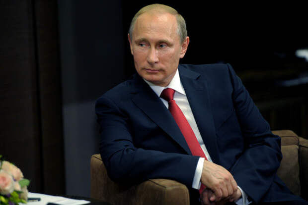 Путин пообещал помочь россиянам и бизнесу