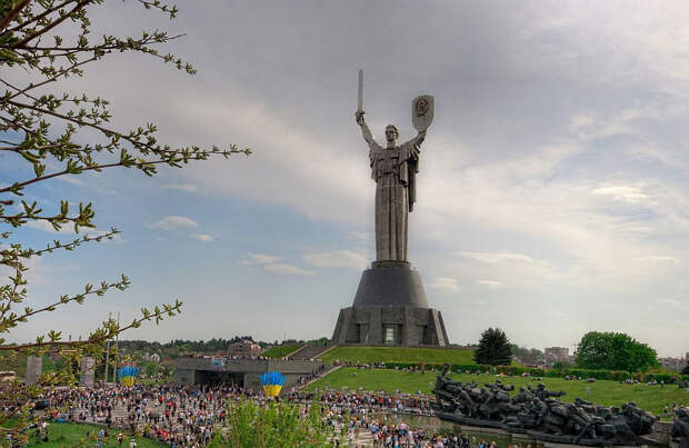Родина-мать Родина-мать