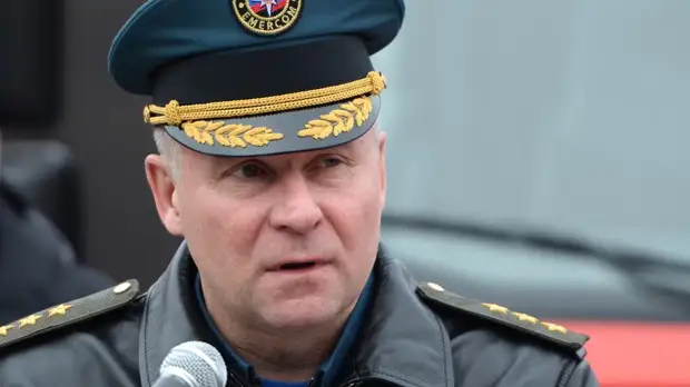 Депутат Госдумы Шхагошев назвал главу МЧС Зиничева смелым и храбрым человеком