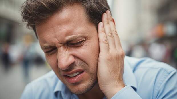 Невролог Алмазов: шум в ушах может быть признаком сужения сосудов шеи