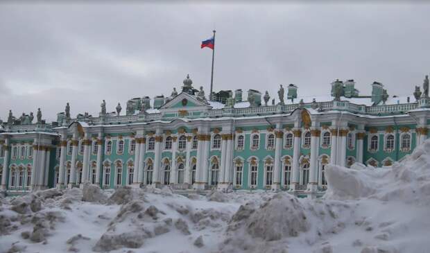 Правозащитник Холодов: пальцев двух рук хватит, чтобы пересчитать снегоуборочную технику в Петербурге