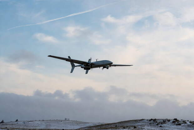 Над Рязанской областью перехвачен БПЛА