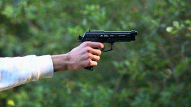 Пневматический пистолет / Фото: unsplash.com / Anastassia Anufrieva