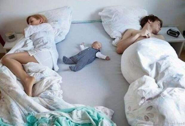 33 фото, которые улыбнут всех родителей