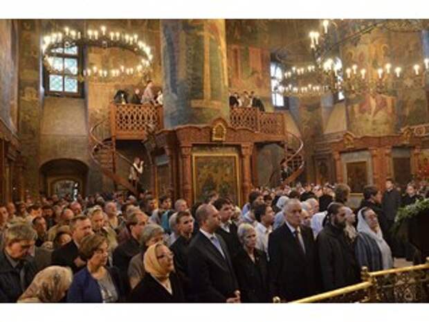 Великое русское милосердие