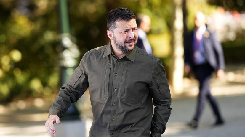 Бывший аналитик ЦРУ: приехавшего в Польшу Зеленского не встретил ни один чиновник