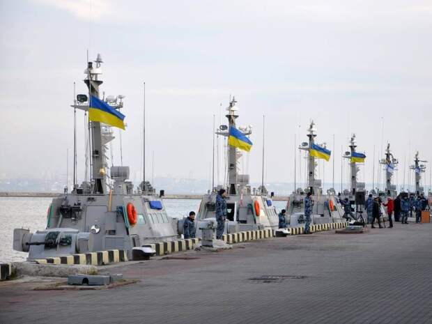 «Мелочь на чай»: в Крыму посмеялись над помощью США для ВМС Украины