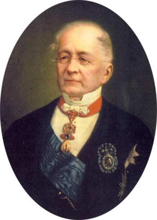 Горчакова м н. А.М. Горчаковым (1798–1883.