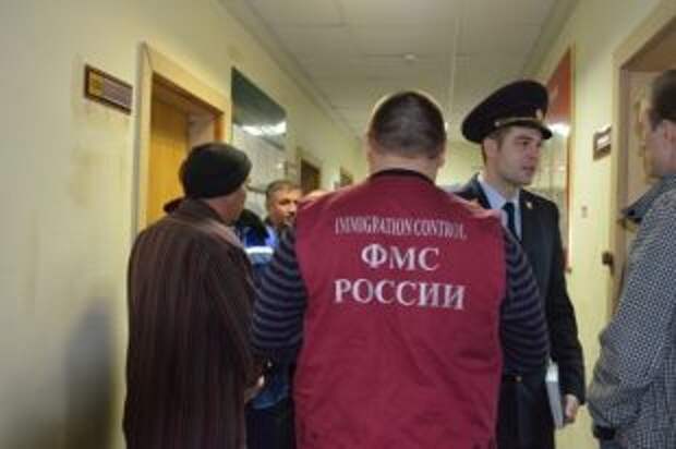 Из Татарстана в 2013 году отправлены на родину 629 мигрантов