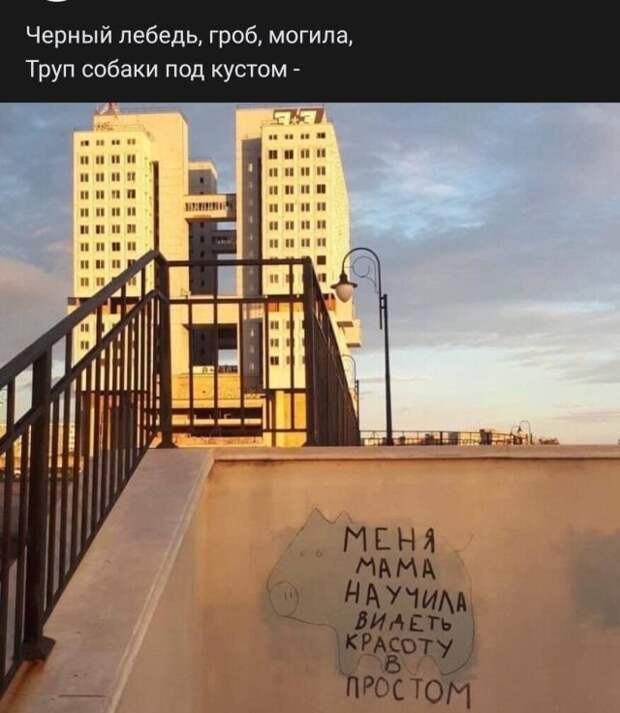 Рифмы из социальных сетей