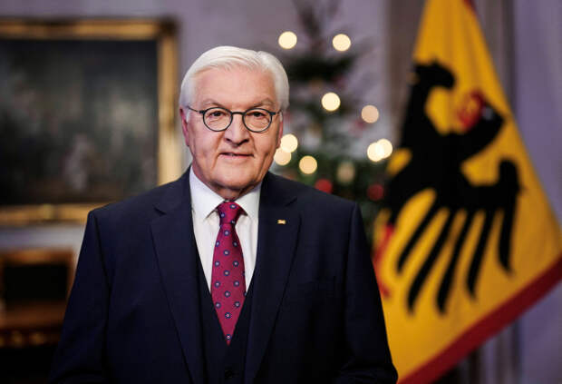 Немцев призвали обрести мужество