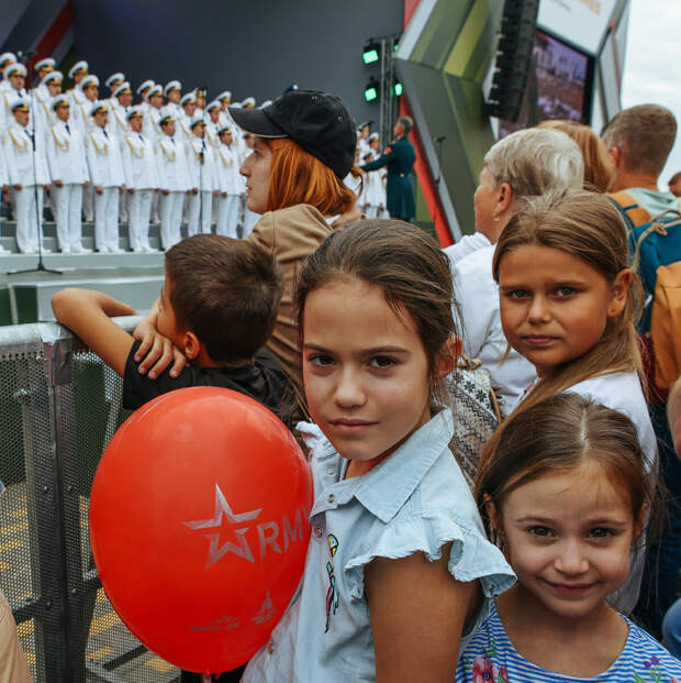 Форум «ARMY 2022» - главное событие любителей военной техники (20 фото)