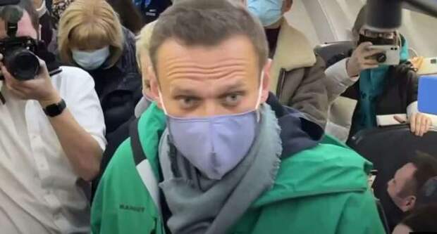 «Полная импотенция»: Навальный не оправдал надежд западных кураторов