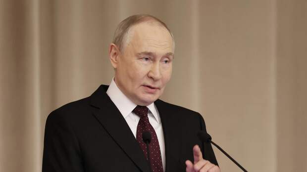 "Он это сделает": британцы поддержали заявление Путина о газе для Европы