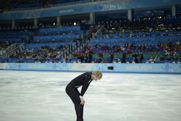 Плющенко мог умереть на Олимпийских играх в Сочи